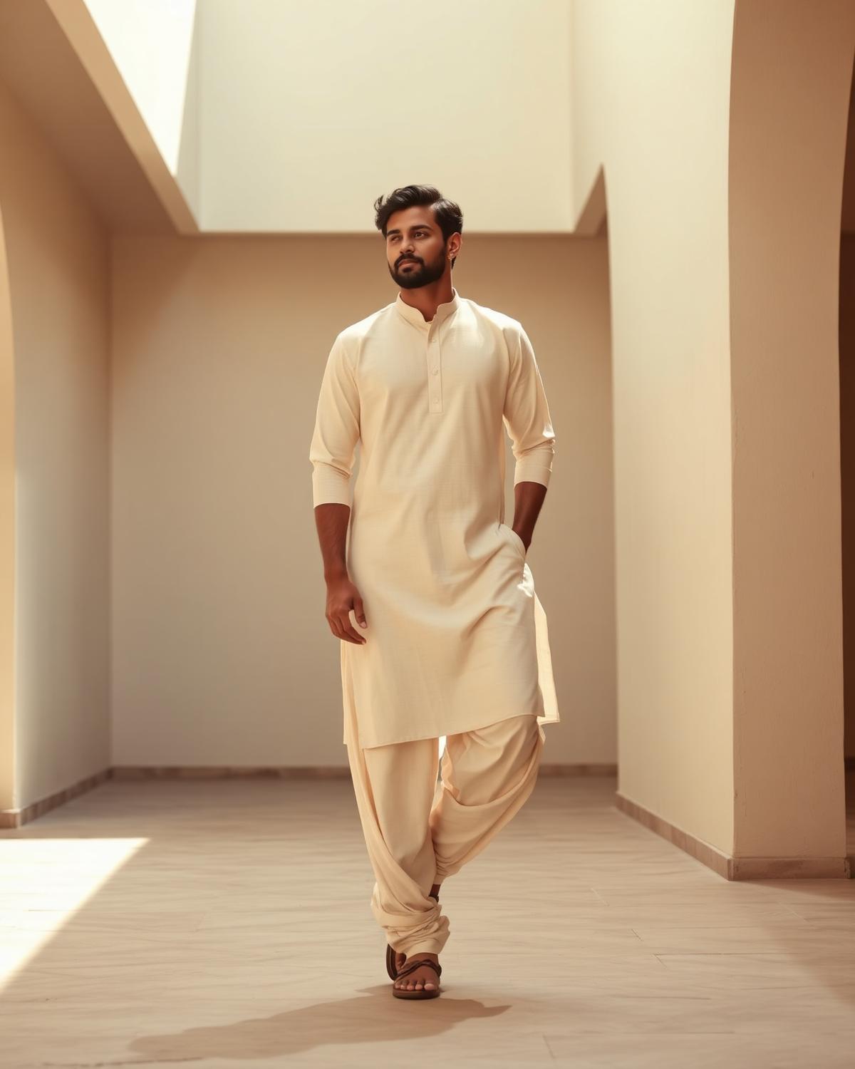 Casual Ethnic