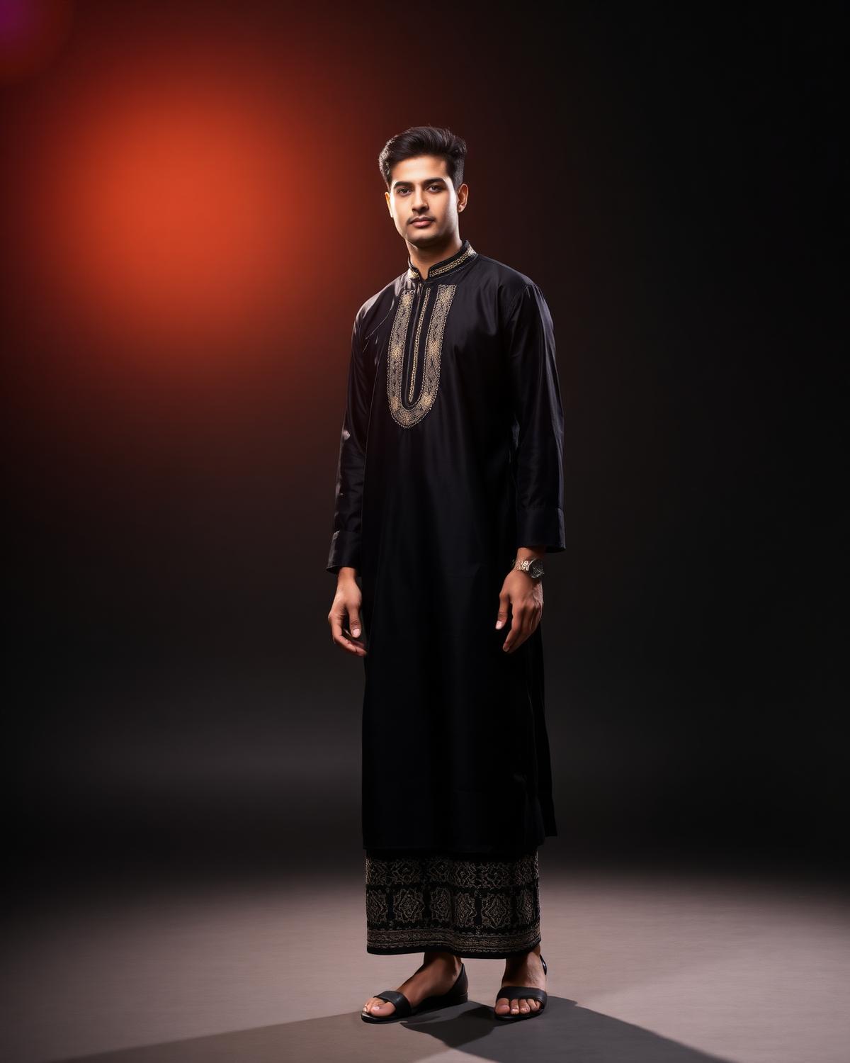 Designer Kurtas
