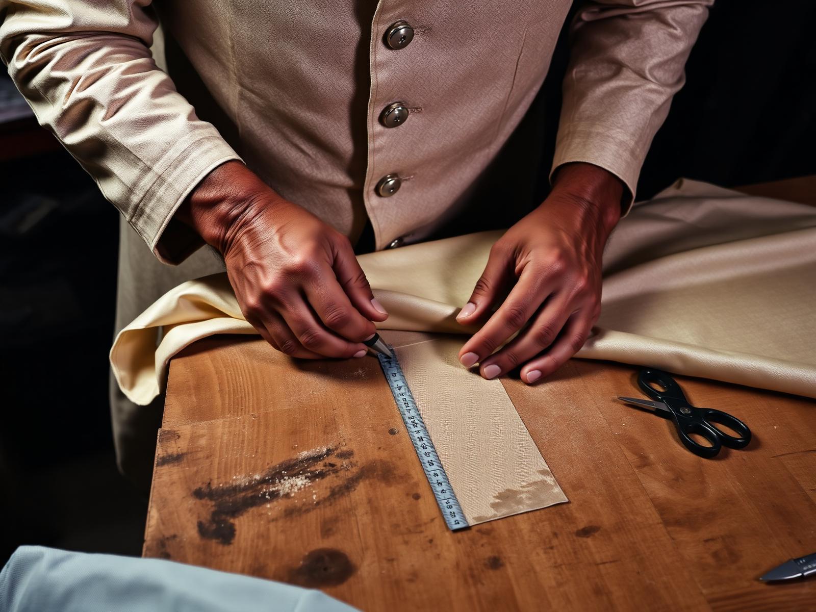 Tailoring & Fit